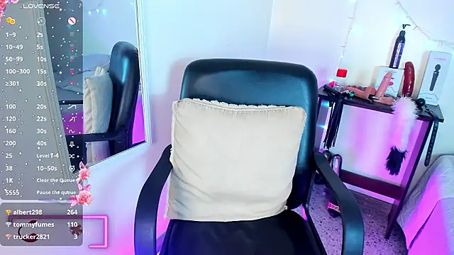 Tracy_lambo – Live XXX-chat