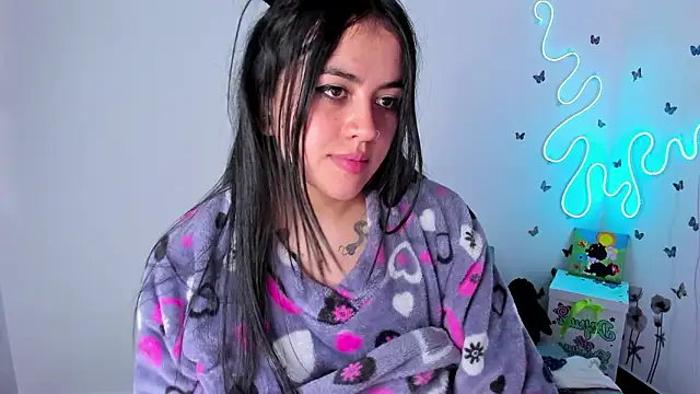 lilielou_ Live XXX-chat