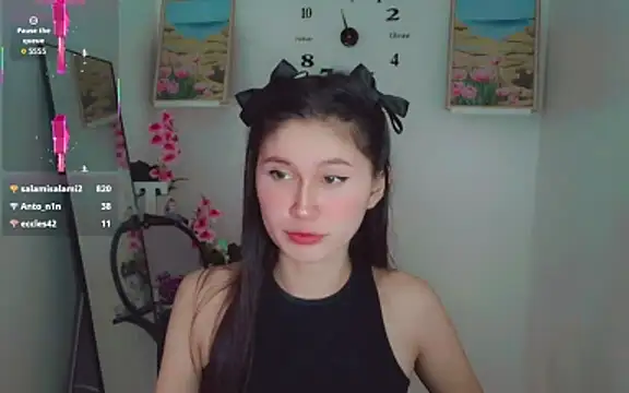 anne_smithe 웹캠 쇼