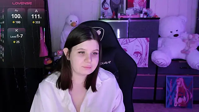 AmyVibess 现场XXX聊天