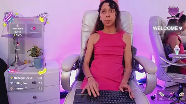 Goddess__Lilith 现场XXX聊天