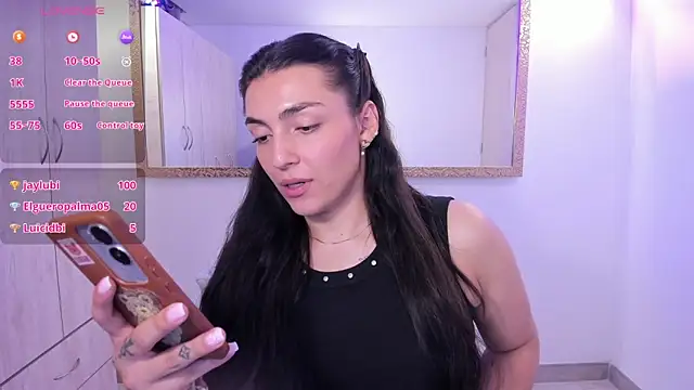 EricaVanderhill 웹캠 쇼