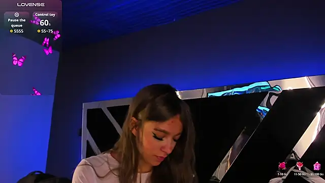 AmmyJones_ – Live XXX-chat