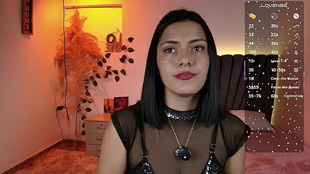 Chatroom XXX en direct de miaoconell