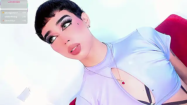 Miss-Saraii Obrolan Langsung XXX