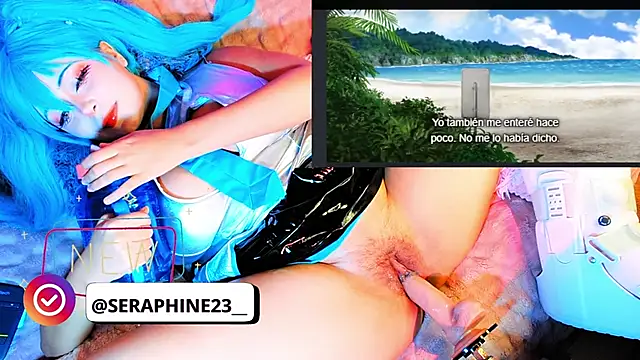 seraphine23 Live XXX Chat