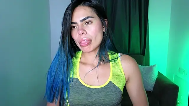 sexyladyy_ Adlı Modelin Canlı XXX Sohbeti