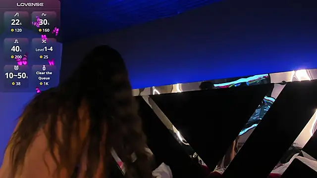 Živý XXX chat AmmyJones_