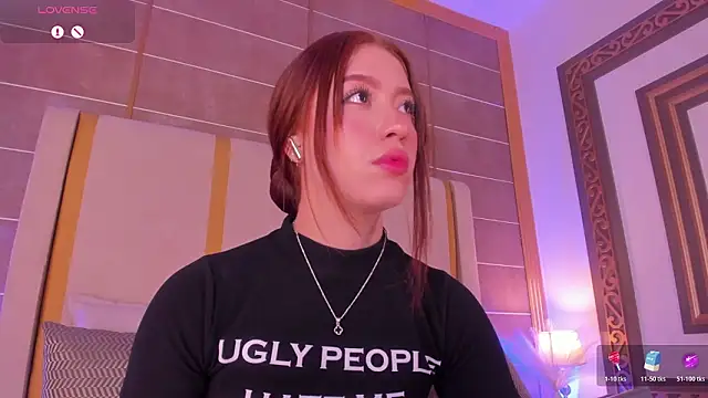 Chatroom XXX en direct de AbigailCarter