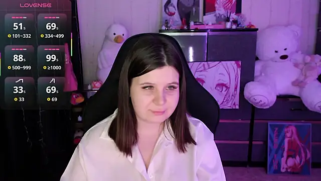 Онлайн чат XXX AmyVibess