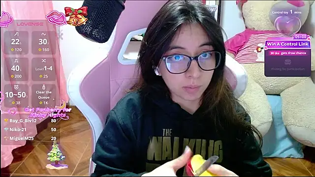 Maggie_Fox3's Live XXX Chat