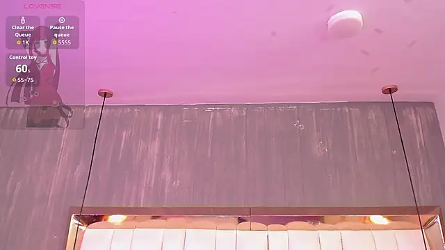 Chatroom XXX en direct de Foxxy_Doll