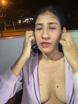 Violet_rousse7 Webcamshow