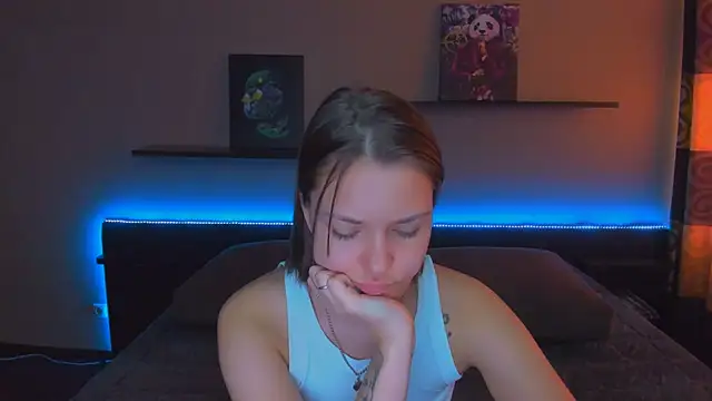 AlexaBarkley Chat XXX in diretta