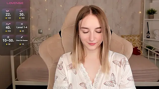 Shy_Polly: онлайн-секс-чат