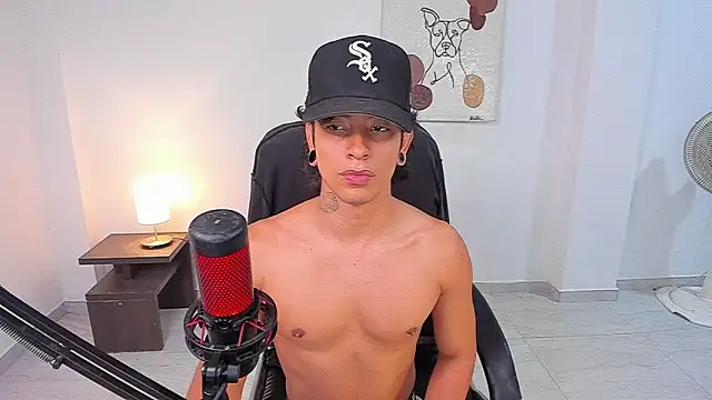 Webkamerová show paisa_hotx