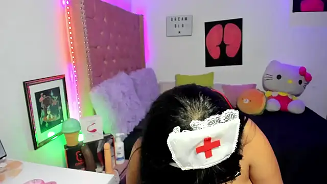 LillyCandy's Live XXX Chat