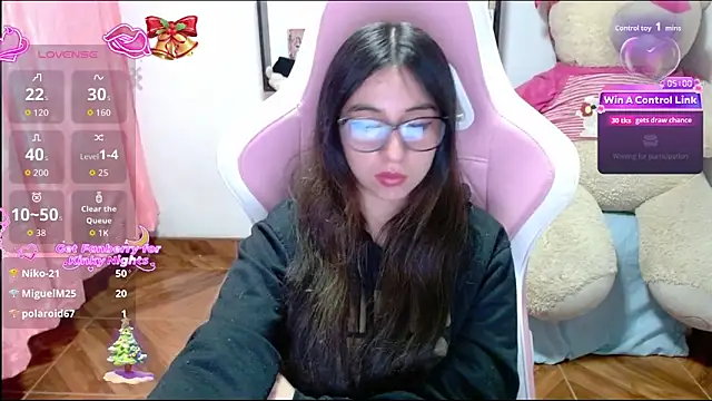 Maggie_Fox3のライブXXXチャット