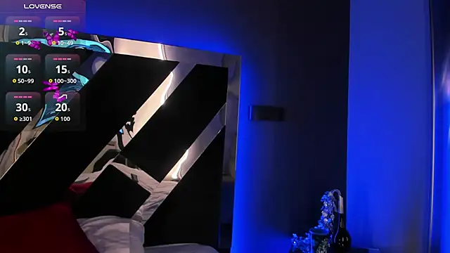 AmmyJones_ 라이브 XXX 채팅