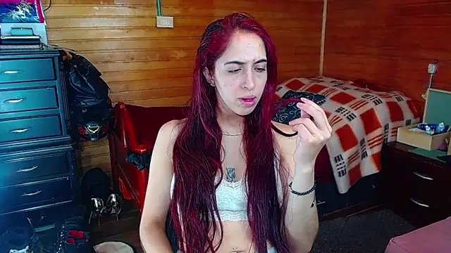 Chat XXX en directo de MariamGray1