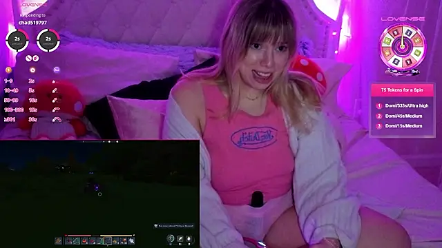 the_blondiee Chat XXX live