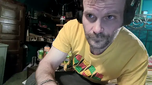 charactrzero's Webcam Show