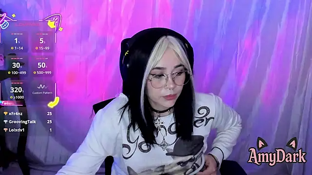 _AmyDark: онлайн-секс-чат
