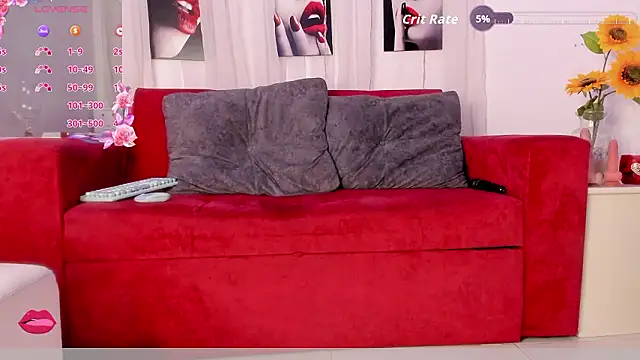 LoverLauren2 Adlı Modelin Canlı XXX Sohbeti