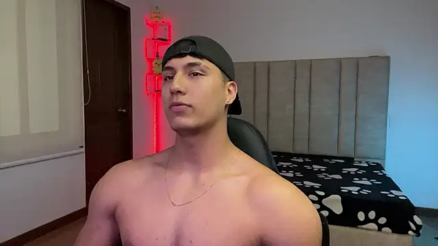 Chat XXX Live CHRIS_MORGAN1