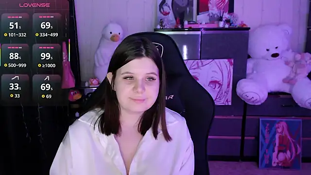 AmyVibess live XXX chat