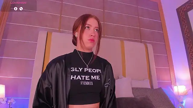 AbigailCarterのライブXXXチャット