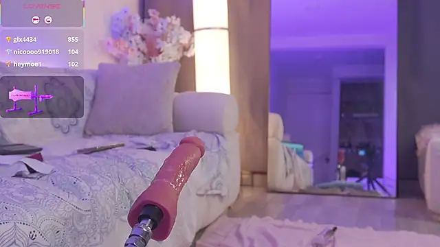 Živý XXX chat Sky_Dark7