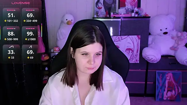 AmyVibess Chat XXX in diretta