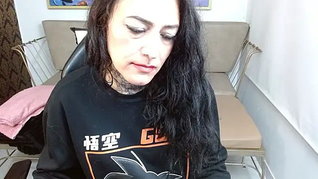 Roxanne_vale Adlı Modelin Canlı XXX Sohbeti