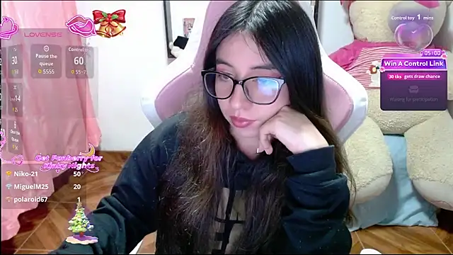 Chat XXX en directo de Maggie_Fox3