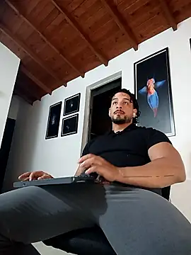 SilvaBranko Show in webcam