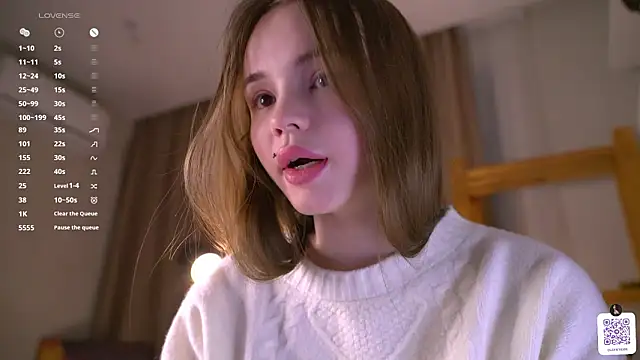 Živý XXX chat Miss_miracle