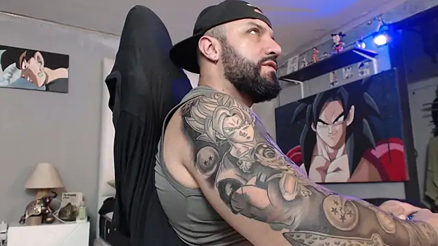 Živý XXX chat bardock_1