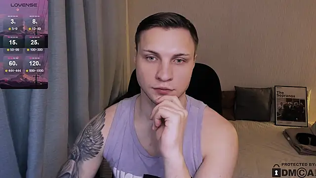 Онлайн чат XXX handsome_guy01