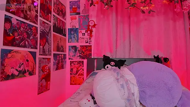 MissCurvyTop Webcam Show