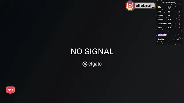 Živý XXX chat Elle