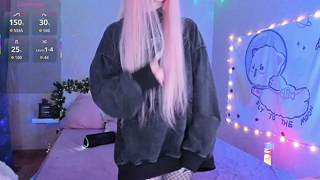 Misty_Shadow élő XXX-chatje