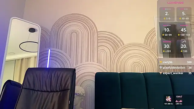 Živý XXX chat viviann_evans