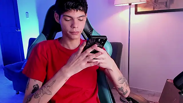 Varya_Ferreira Webcam show