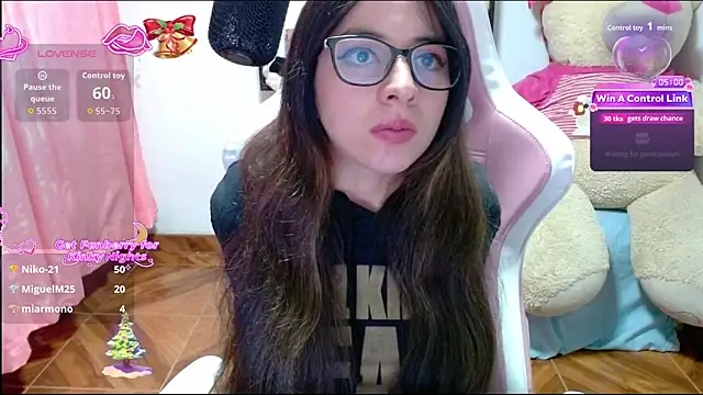 Maggie_Fox3 Chat XXX in diretta