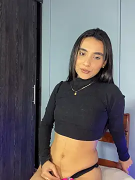 Chat +18 de Zafira_Montiel ao vivo
