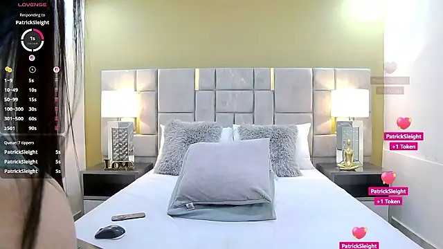 Little_Amarantha 라이브 XXX 채팅