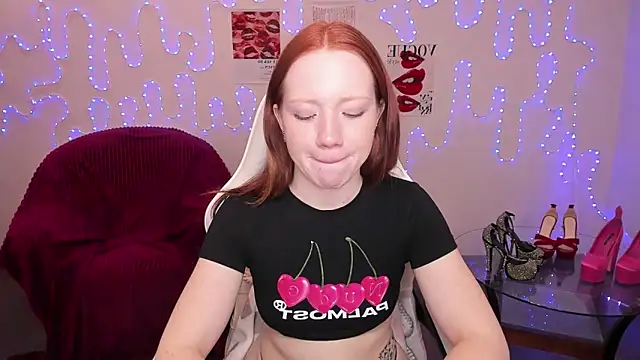 Chat XXX ao vivo de Katrys