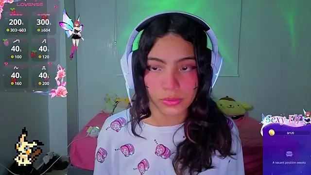 Lovelyamyy Live XXX-Chat