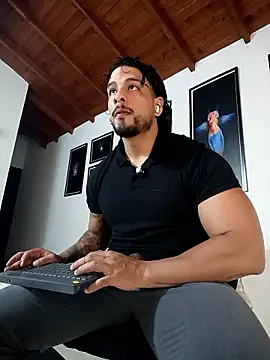 Chatroom XXX en direct de SilvaBranko